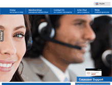 Tablet Screenshot of buysunit.com